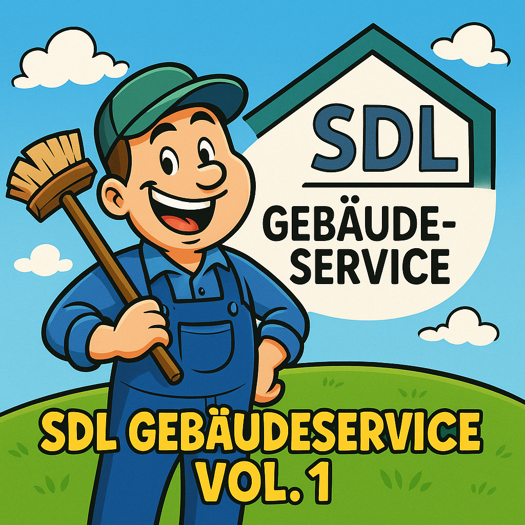 01 - SDL Gebäudeservice Vol. 1