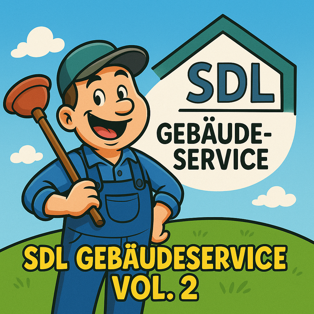 02 - SDL Gebäudeservice Vol. 2