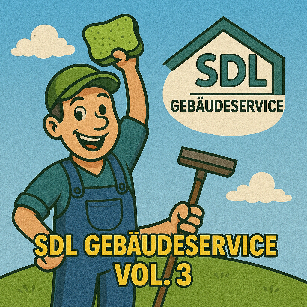 03 - SDL Gebäudeservice Vol. 3