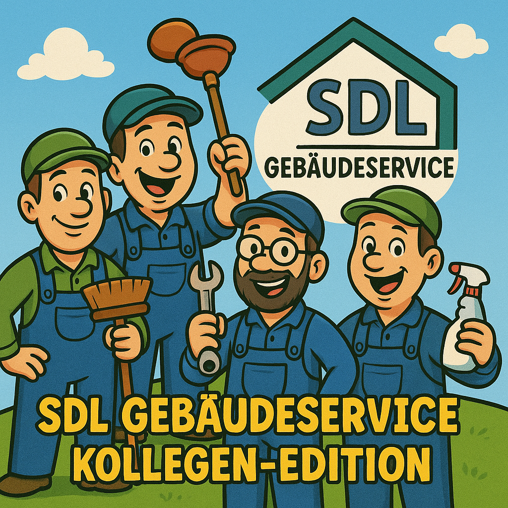 04 - SDL Gebäudeservice Kollegen Bonus